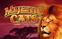 Majestic Cats Logo