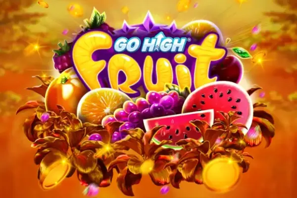 Go High Fruit Logo