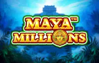 Maya Millions Logo
