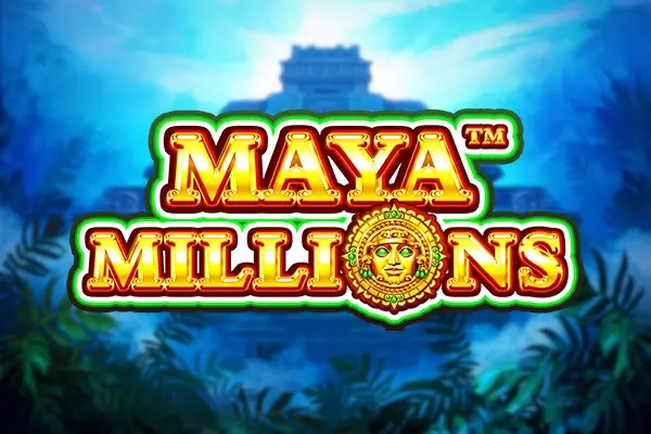 Maya Millions Logo