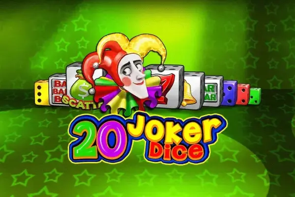 20 Joker Dice Logo