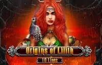 Origins of Lilith 10 Lines Logo