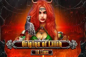 Origins of Lilith 10 Lines Logo