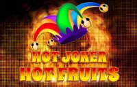 Hot Joker, Hot Fruits Logo