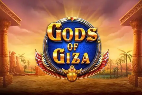 Gods of Giza Logo