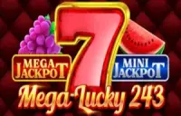 Mega Lucky 243 Logo