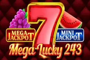 Mega Lucky 243 Logo