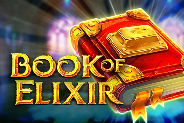 Book of Elixir  Logo