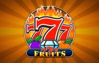 777 Fruits Logo