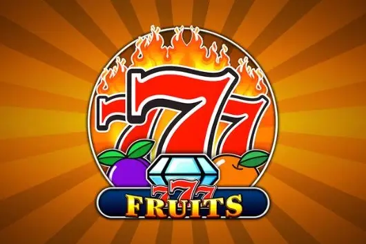 777 Fruits Logo