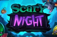 Scary Night Logo