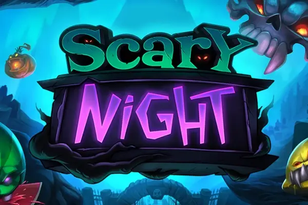 Scary Night Logo