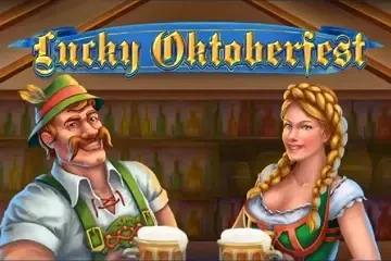 Lucky Oktoberfest Logo
