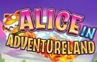 Alice in Adventureland Logo