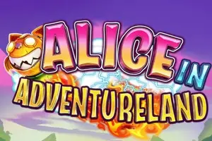 Alice in Adventureland Logo