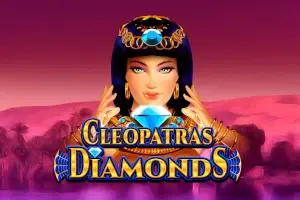 Cleopatras Diamonds Logo
