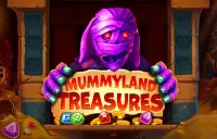 Mummyland Treasures Logo