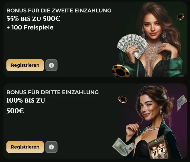 Goldzino Casino