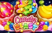 Candy Blast Logo