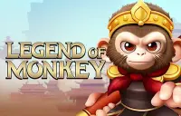 Legend of Monkey Logo