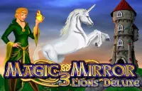 Magic Mirror 3 Lions Deluxe Logo
