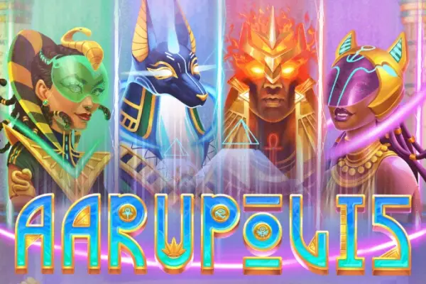 Aarupolis Logo