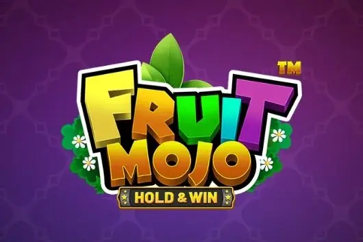 Fruit Mojo Hold & Win Logo