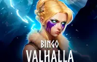 Bingo Valhalla Logo