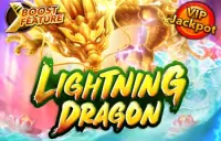 Lightning Dragon Logo