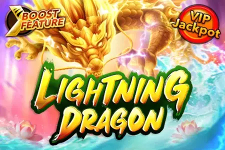 Lightning Dragon Logo