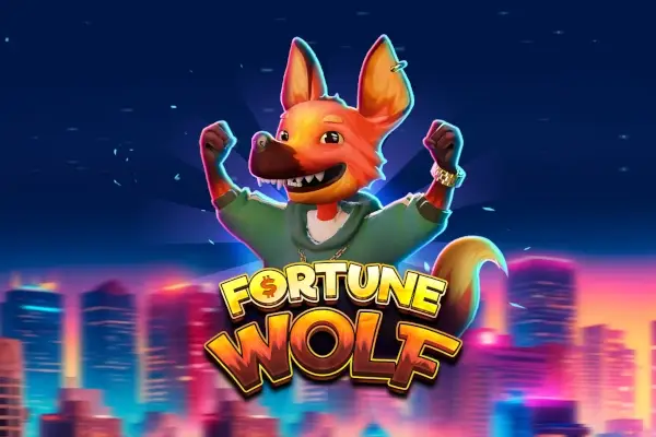 Fortune Wolf Logo