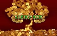 Lucky Koi Logo