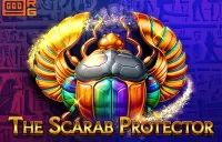The Scarab Protector Logo