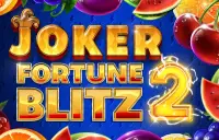 Joker Fortune Blitz 2 Logo
