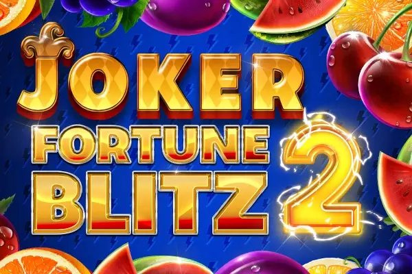 Joker Fortune Blitz 2 Logo