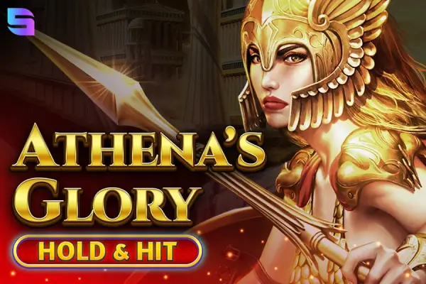 Athena's Glory Hold & Hit Logo