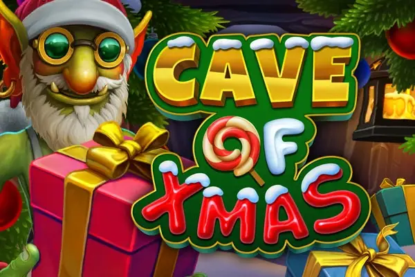Cave of Xmas Logo