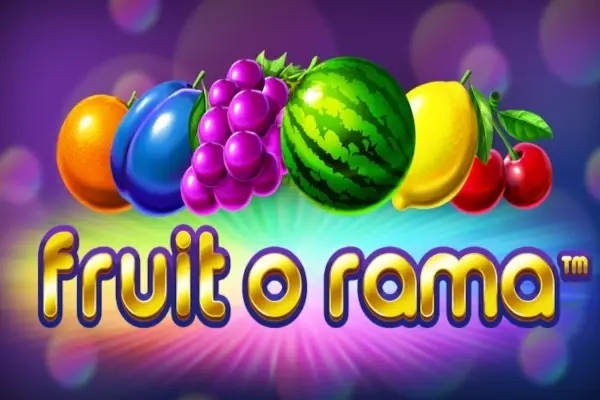 Fruit o Rama Logo