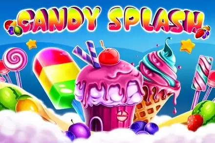 Candy Splash Logo