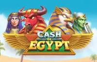 Cash of Egypt Logo