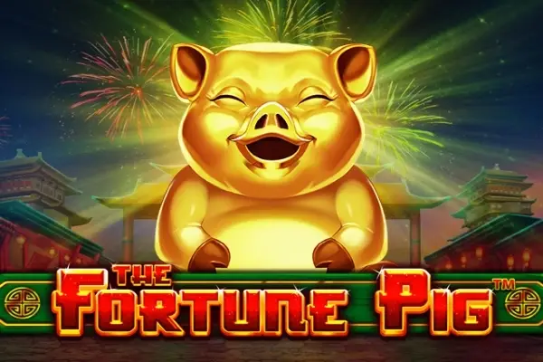 The Fortune Pig Logo