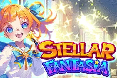 Stellar Fantasia Logo