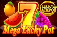 Mega Lucky Pot Logo