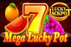Mega Lucky Pot Logo