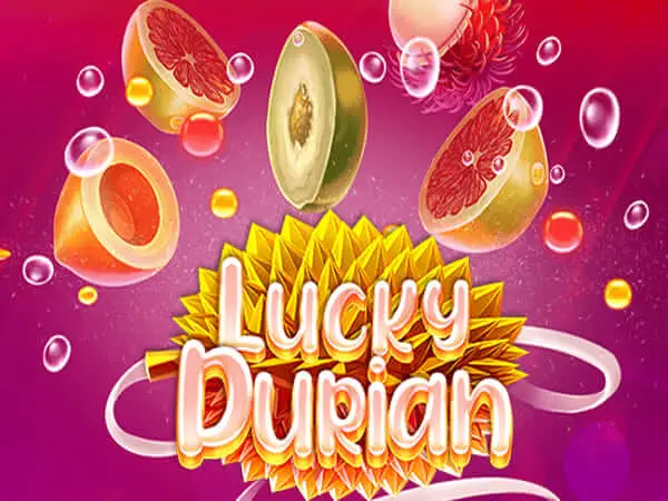 Lucky Durian Logo