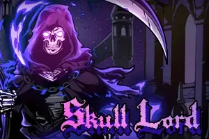 Skull Lord Logo