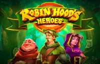 Robin Hood's Heroes Logo