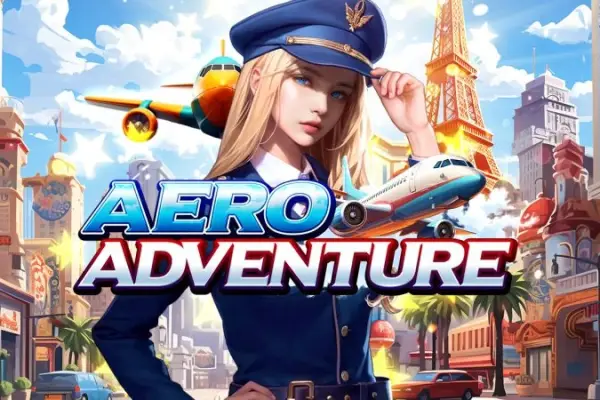 Aero Adventure Logo