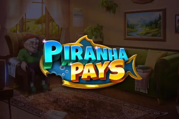 Piranha Pays Logo