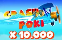 Crash Poki Logo